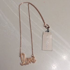 Aeropostale necklace